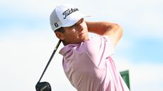 Michael Brennan at the Bank of Utah Championship 