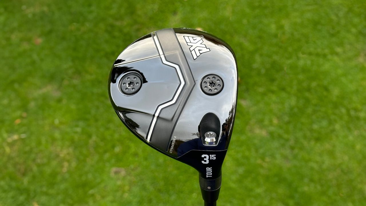 PXG Lightning Tour fairway wood