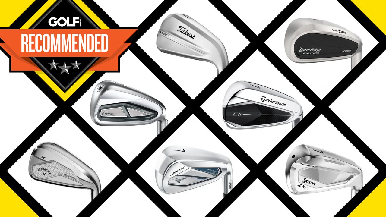 Most Forgiving Irons
