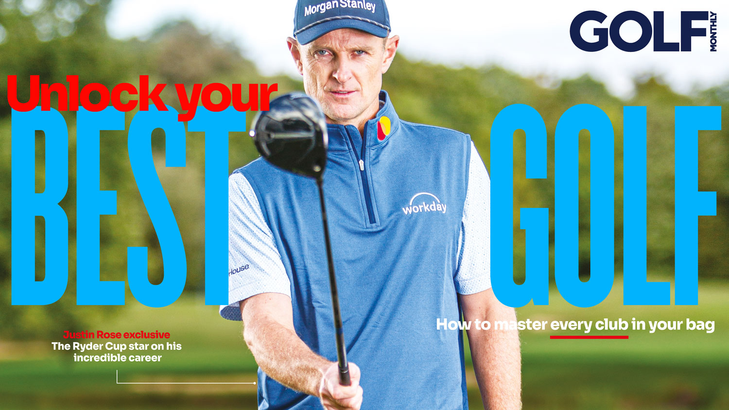 golf monthly magazine
