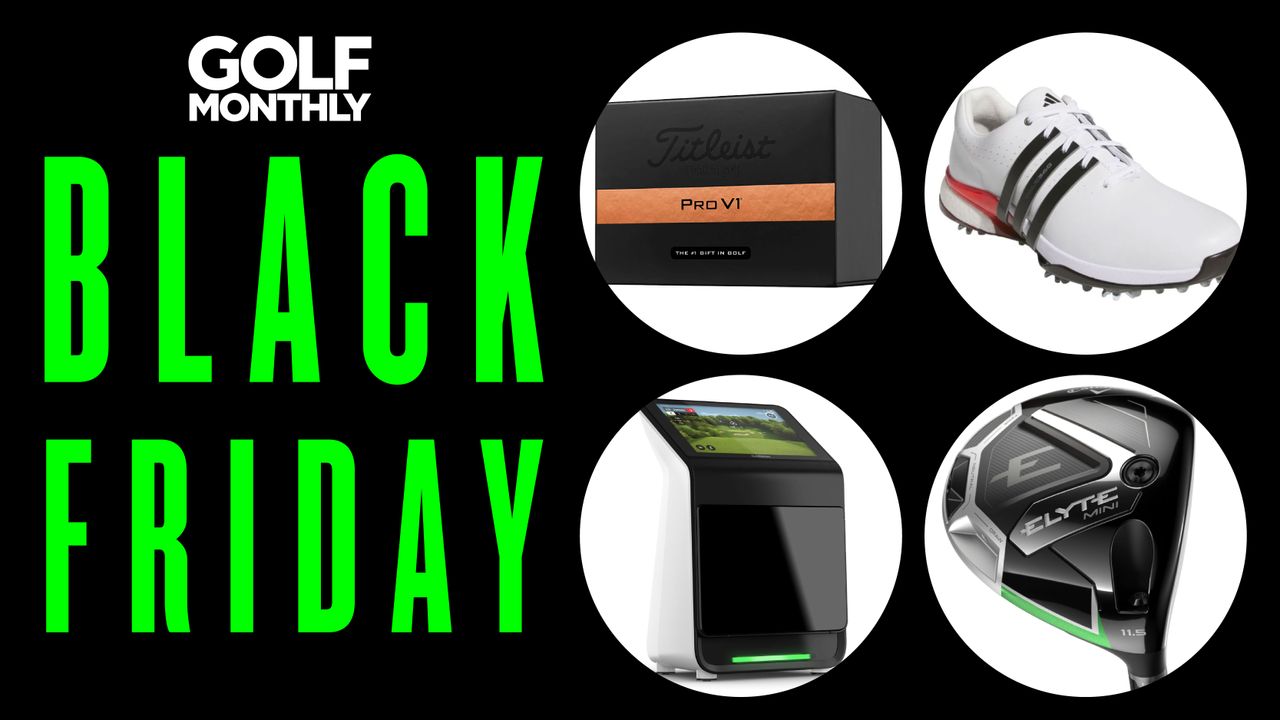 Best Black Friday Golf Deals