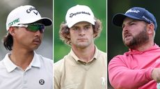 (L to R) Min Woo Lee, Angel Ayora and Jordan Smith