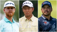 Scott Vincent, Yosuke Asaji and Miguel Tabuena