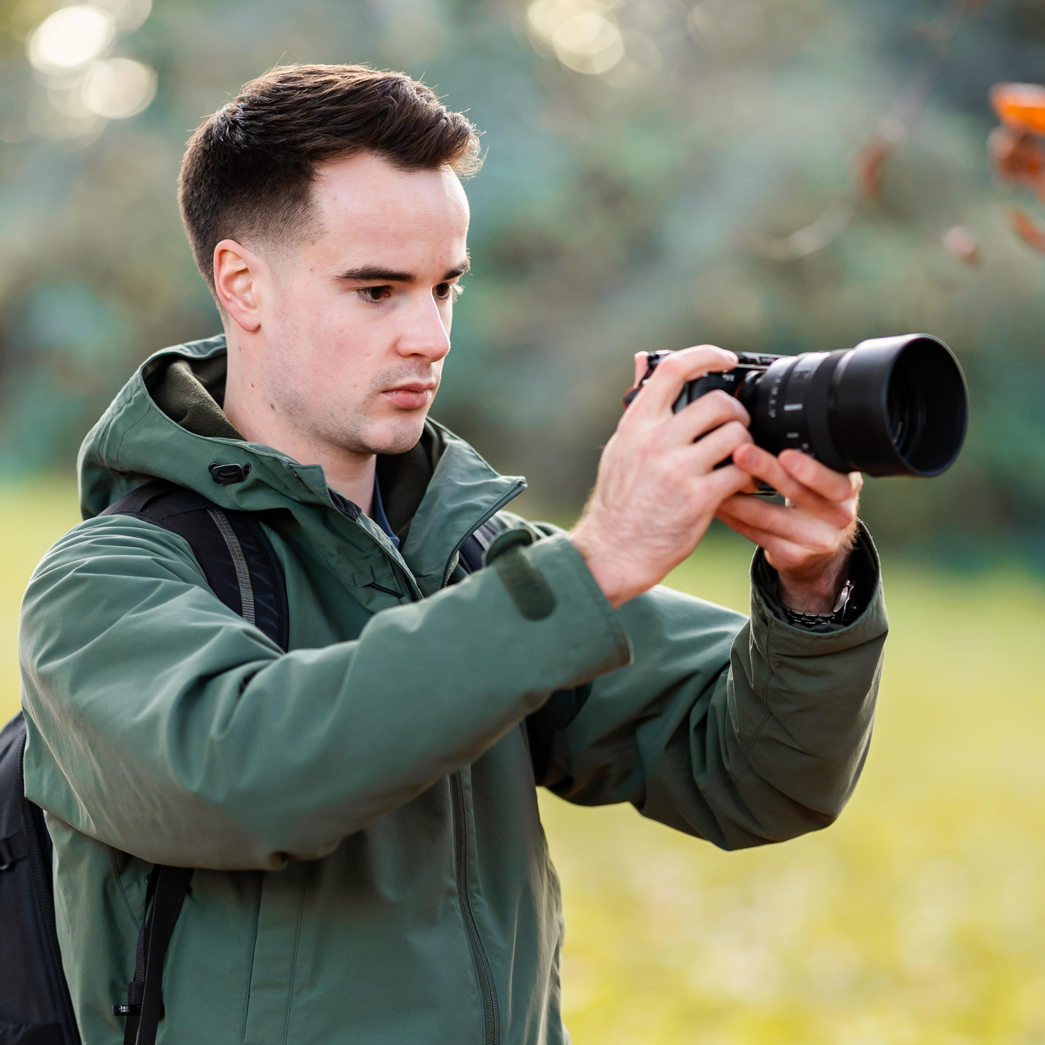 Tom Lewis videographer