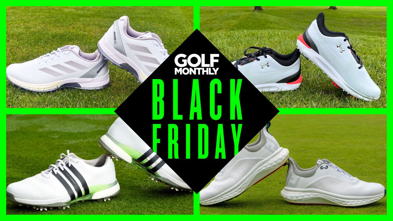 Best Black Friday Golf Shoes