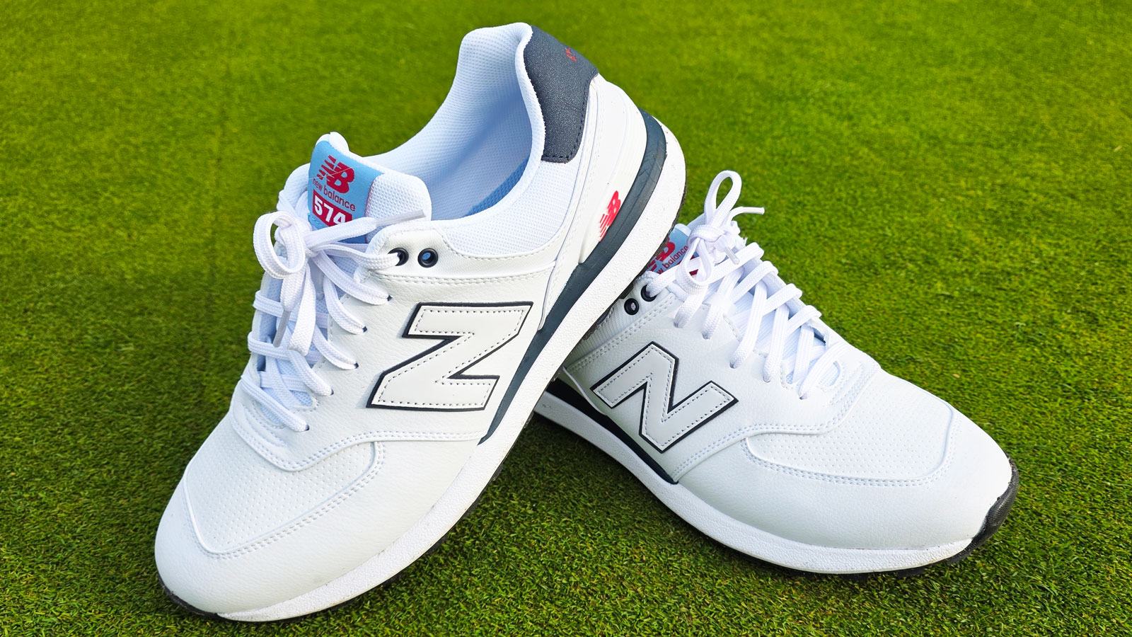 New Balance Men's 574 Greens V2 Golf Shoes Review